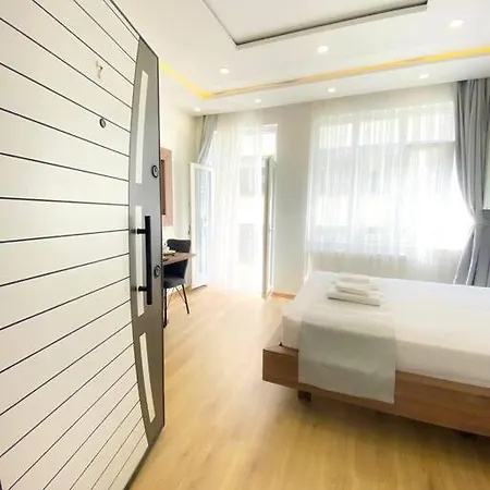 Aparthotel Island Apartistanbul