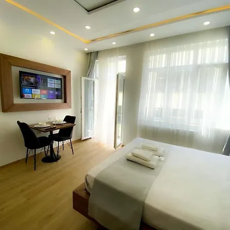 Aparthotel Island Apartistanbul Istanbul
