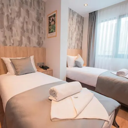 Otel Mahya İstanbul