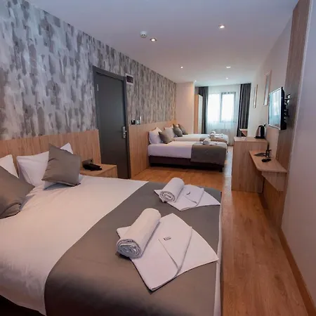 Otel Mahya İstanbul