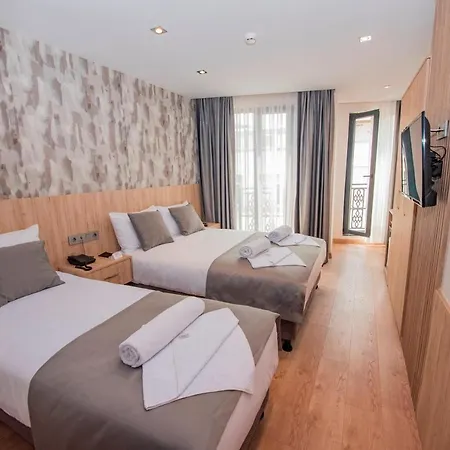 Otel Mahya İstanbul