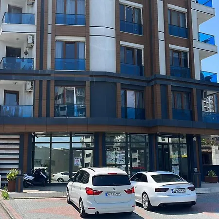 Apartment Goldist Istanbul