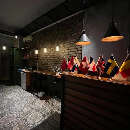 Hotel Taksim Park
