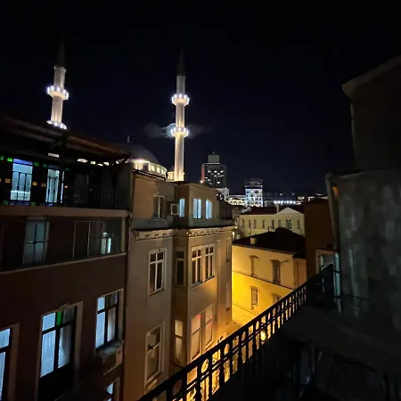 Otel Taksim Park *