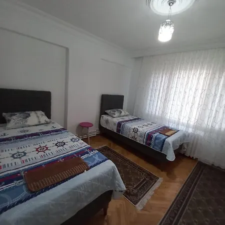 2 Eme Etage Ortakoey No 4 Apartment Istanbul