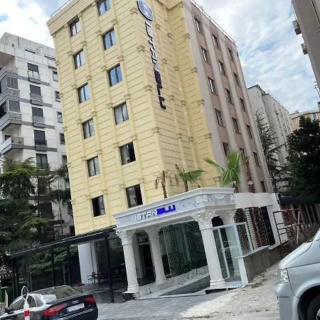 Hotel Istanblu Atasehir Istanbul