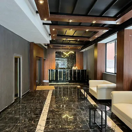 Istanblu Atasehir Hotel 3*