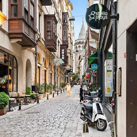 Stella Galata Hotel *