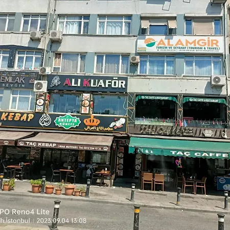 Apartment Alamgir Tours And Istanbul