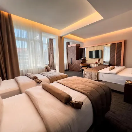 Hotel The Park 4*