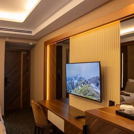 Hotel The Park 4*
