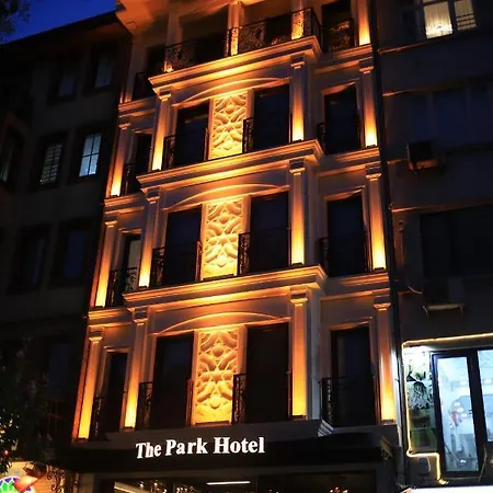 The Park Hotel 4*