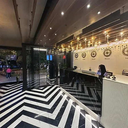 The Park Hotel 4*
