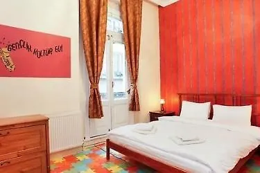 Kamilbey Taksim Hotel Istanbul
