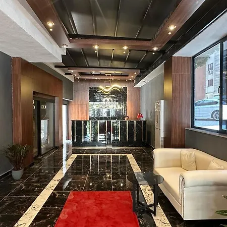 Istanblu Atasehir Hotel Istanbul