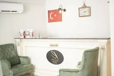 The Reina Otel 3*