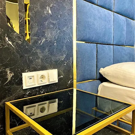 Hotel Orange Airport Istanbul