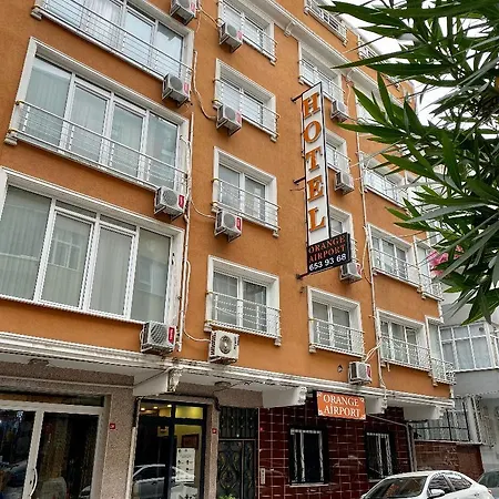 Orange Airport 5* Istanbul