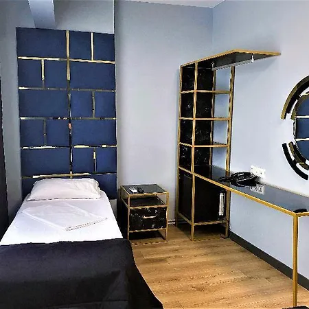 Hotel Orange Airport Istanbul