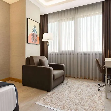 Ramada Encore By Wyndham Sisli İstanbul