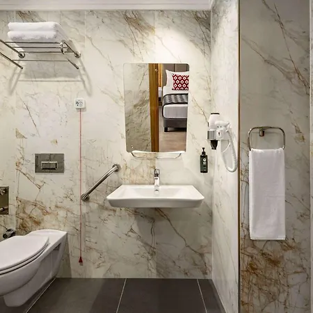 Otel Ramada Encore By Wyndham Sisli İstanbul