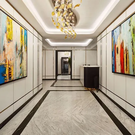 Ramada Encore By Wyndham Sisli Otel 4*