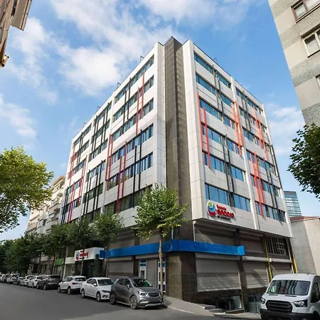 Ramada Encore By Wyndham Sisli Otel İstanbul