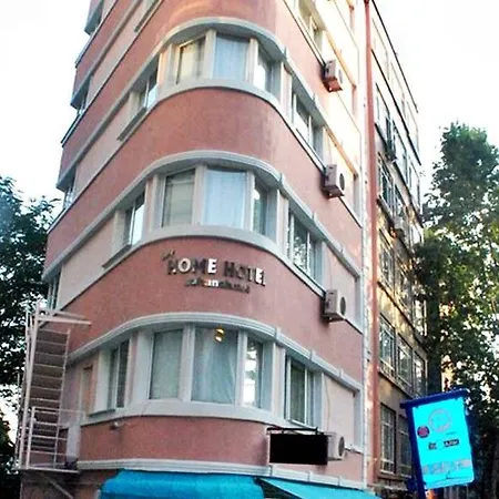 My Sultanahmet Hotell Istanbul