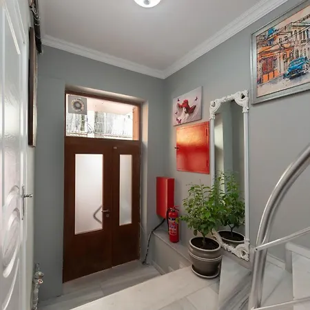 Apartment Hagia Sophia Luxury