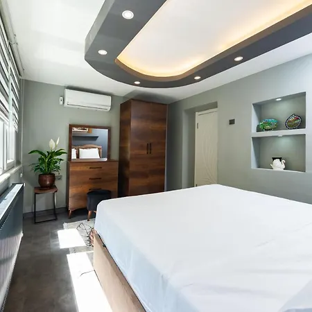 Hagia Sophia Luxury Apartment Istanbul