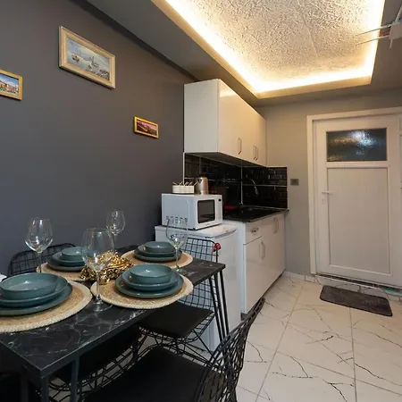Apartment Hagia Sophia Luxury *