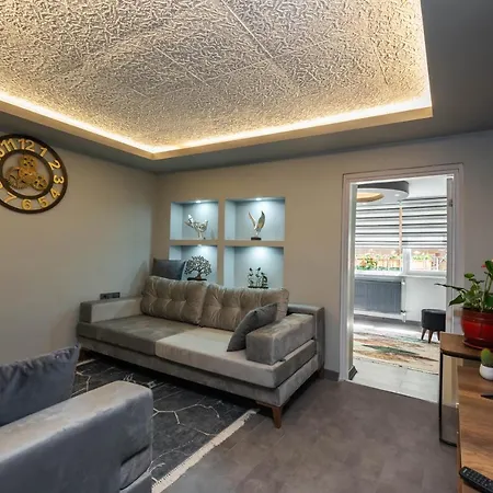 Apartment Hagia Sophia Luxury *