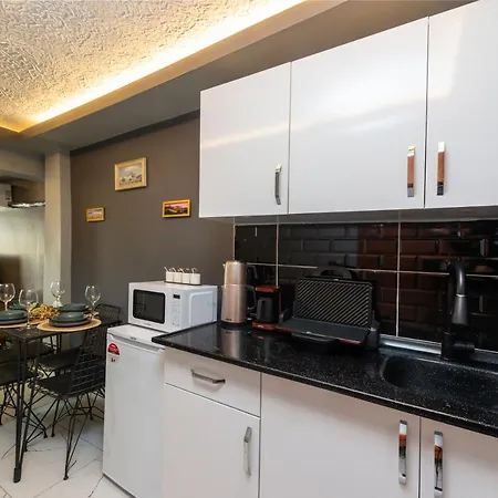 Apartment Hagia Sophia Luxury