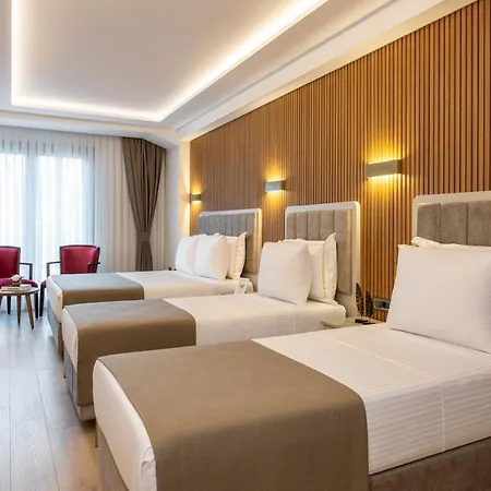 Hotel Carina Gold And Restaurant