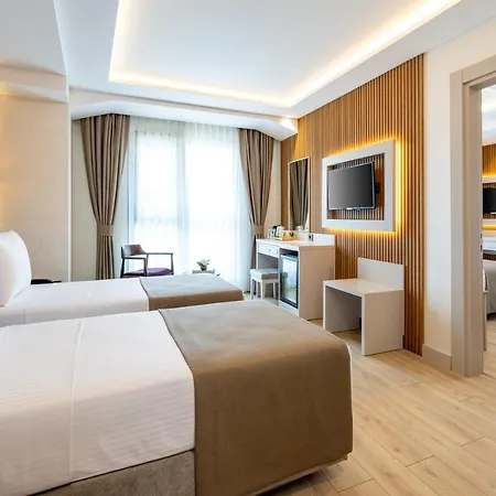 Carina Gold And Restaurant Provincia di Istanbul