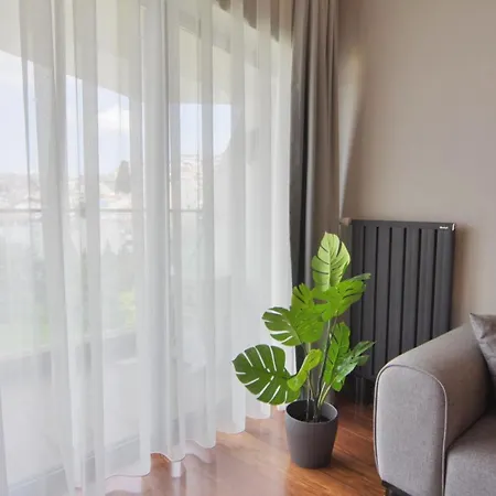 Spacious With Balcony- Tranquil Haven