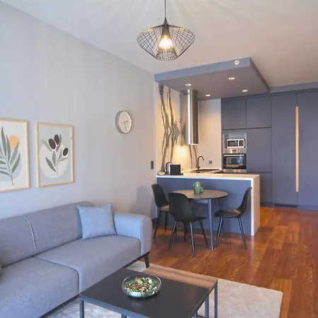 Spacious With Balcony- Tranquil Haven
