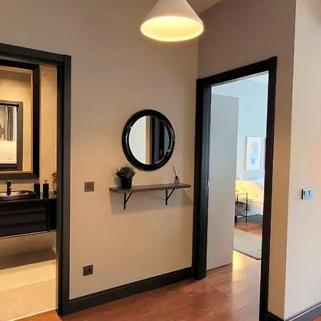 Spacious With Balcony- Tranquil Haven