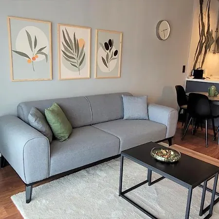 Spacious With Balcony- Tranquil Haven