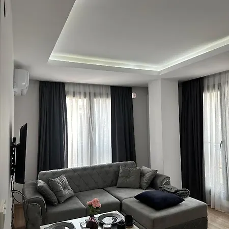 Apartment Mericoglu Anka Recidence Istanbul