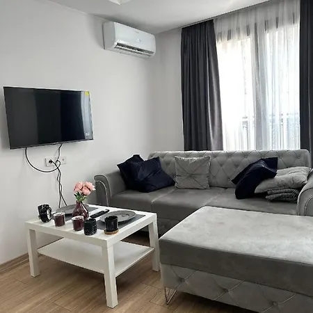 Apartment Mericoglu Anka Recidence *