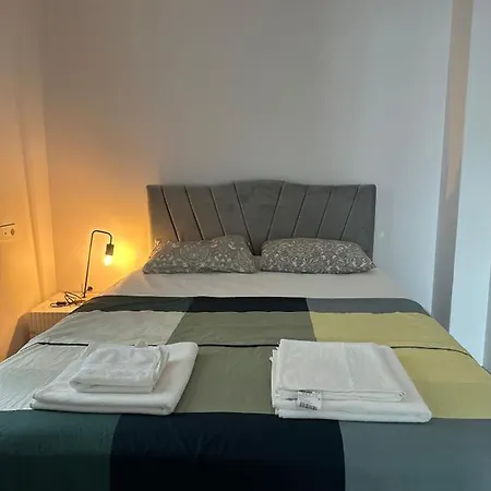 Mericoglu Anka Recidence Apartment *