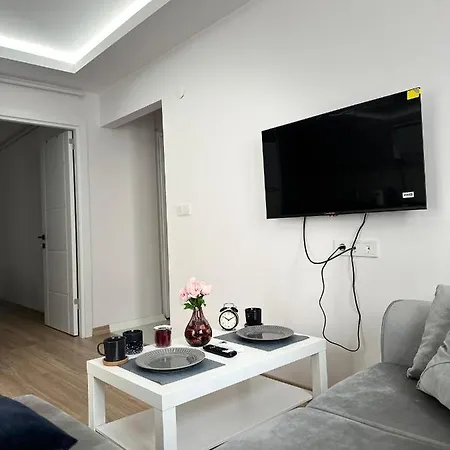 Apartment Mericoglu Anka Recidence *