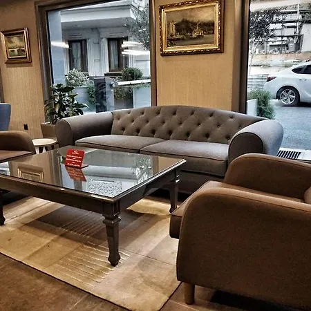 Hotel Eresin Express 3*
