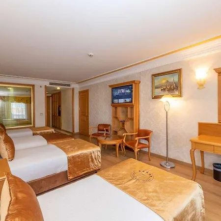 Wyndham Old Hotel Istanbul