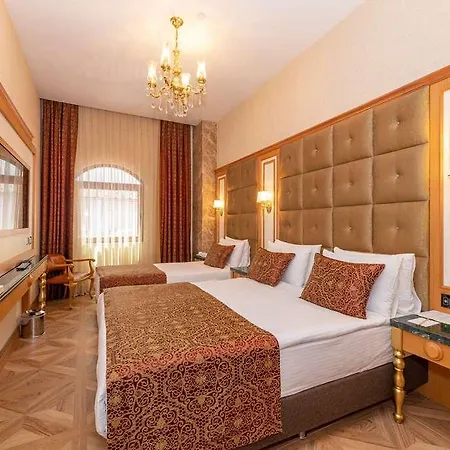 Wyndham Old Hotel Istanbul