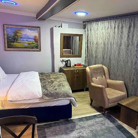 Bogaz Manzarali Luks Penthouse Ve Teras Istanbul