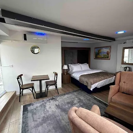 Apartment Bogaz Manzarali Luks Penthouse Ve Teras
