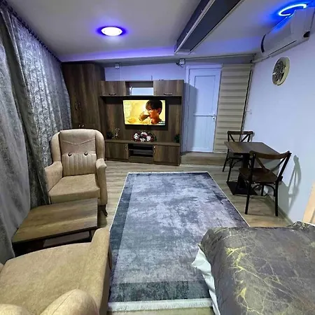 Bogaz Manzarali Luks Penthouse Ve Teras Apartment *