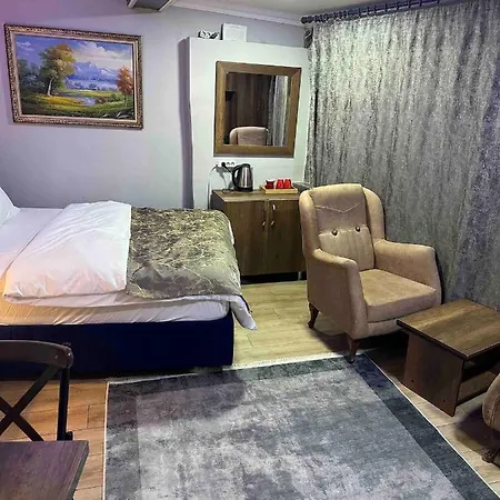 Bogaz Manzarali Luks Penthouse Ve Teras Apartment *